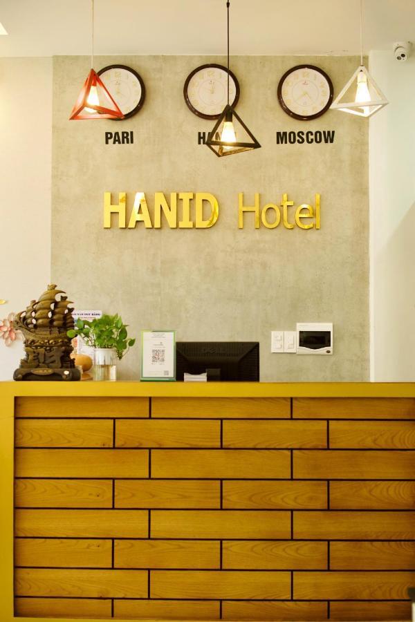 Hanid Hotel Tuy Hoa Exterior foto