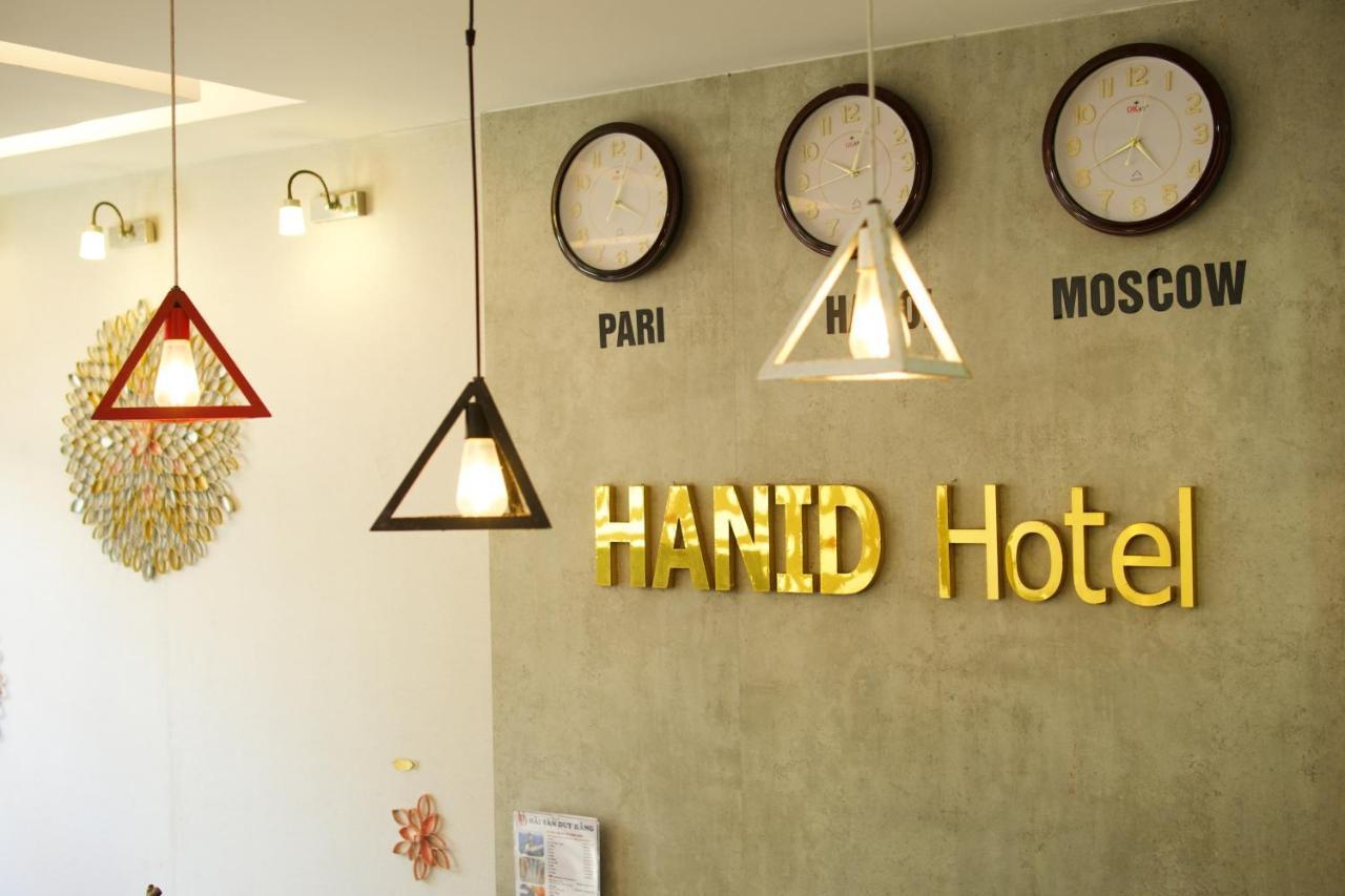 Hanid Hotel Tuy Hoa Exterior foto